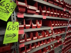 BRENNAN MP-MJ BULKHEAD STRAIGHT FITTINGS AND BRENNAN MAORB-OCB STRAIGHT FITTINGS 1/4