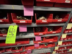 RYCO ORFS FEMALE 90 DEGREE LONG BEND CRIMP ON FITTINGS 3/4