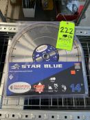 (3) NEW DIAMOND PRODUCTS HIGH SPEED DIAMOND SAW BLADES (SEE PHOTOS FOR DETAILS) (ALL PURCHASES