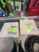 (2) NEW BOXES OF TYROLIT METAL CUT OFF WHEELS, (10) PIECES PER BOX (SEE PHOTOS FOR ADDITIONAL