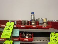 RYCO BSPP MALE CRIMP ON FITTINGS 1