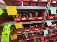 RYCO METRIC DKOS FEMALE 24 DEGREE CONE FITTINGS, 3/4