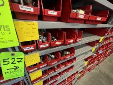 RYCO NPT MALE SWIVEL CRIMP ON FITTINGS, SAE MALE FITTINGS 1/4