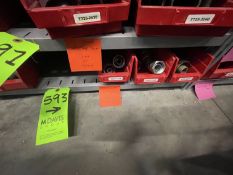 RYCO BSPP FEMALE 45 DEGREE TUBE BEND CRIMP ON FITTINGS 3/4