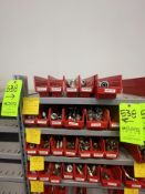 RYCO METRIC JIS FEMAL 60 DEGREE CONCAVE AND 45 DEGREE TUBE BEND CRIMP ON FITTINGS 1/4