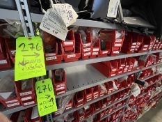 ASSORTED HUSQVARNA PARTS AND MRO (SEE PHOTOS FOR INFORMATION) (ALL PURCHASES MUST BE PAID FOR AND