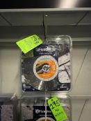 (2) NEW HUSQVARNA VARI-CUT PLUS DIAMOND SAW BLADE, 14