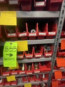 RYCO TUBE BITE CRIMP ON FITTINGS 1/4