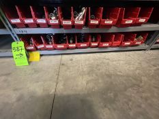 RYCO METRIC FEMALE 60 DEGREE CONCAVE SEAT (JIS), KOMATSU CRIMP ON FITTINGS 1/4