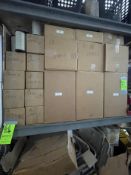 ASSORTED FILTERS (PLEASE SEE PHOTOS FOR PART NUMBERS, ETC) (ALL PURCHASES MUST BE PAID FOR AND