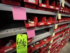 RYCO METRIC DKOS FEMALE 24 DEGREE CONE AND 90 DEGREE TUBE BEND CRIMP ON FITTINGS 3/4