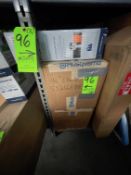 HUSQVARNA SNOW THROWER CAB, (2) 46