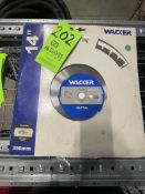 (2) NEW WACKER ULTRA SAW BLADE, 14
