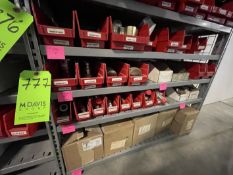 STUCCHI F FIRG NPT FITTINGS AND MORE (ALL PURCHASES MUST BE PAID FOR AND REMOVED BY 5/4/22) (ALL