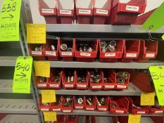 RYCO METRIC DKOS FEMAL 24 DEGREE CONE FITTINGS, 1/4