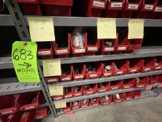 BRENNAN MJ-MJ-MP TEE FITTINGS 1/4