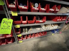 STUCCHI NPT THREADED FLAT FACE FITTINGS (ALL PURCHASES MUST BE PAID FOR AND REMOVED BY 5/4/22) (