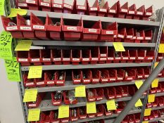 RYCO JIC MALE AND FEMALE BITLOK 2 PC FITTINGS, TYCO CRIMP FERRULOE BITLOK 2 PC FITTINGS 1/4