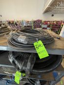 HYDRAULIC STEEL BRAIDED HOSE 1/4