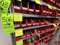 RYCO BSPP MALE CRIMP ON COUPLINGS, RYCO NPSM FEMALE CRIMP ON COUPLINGS 1/4