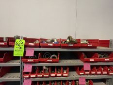 RYCO CODE 62 FLANGE CRIMP IN FITTINGS, 90 DEGREE TUBE BEND 1 1/4