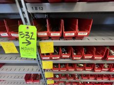 RYCO SAE FEMALE SWIVLE, CRIMP ON FITTINGS 1/4