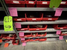 RYCO CODE 61 FLANGE, 90 DEGREE TUBE BEND 1 1/2