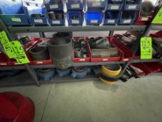 THREADED BLACK PIPE FITTINGS (ALL PURCHASES MUST BE PAID FOR AND REMOVED BY 5/4/22) (ALL ITEMS