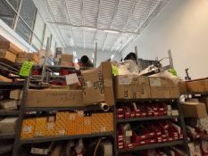 SPARE PARTS AND MRO FOR GENERAC (ALL PURCHASES MUST BE PAID FOR AND REMOVED BY 5/4/22) (ALL ITEMS