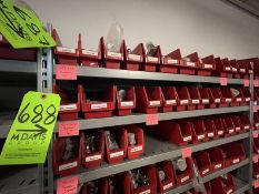 BRENNAN MJ-MJ-MJ BULKHEAD RUN TEE FITTINGS, BRENNAN FP-MJ BULKHEAD STRAIGHT FITTINGS 3/8