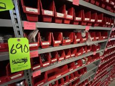 BRENNAN FP-FP STRAIGHT FITTINGS 1/8