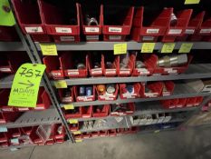 STUCCHI FLAT FACE QC FITTINGS (ALL PURCHASES MUST BE PAID FOR AND REMOVED BY 5/4/22) (ALL ITEMS MUST