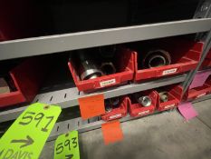 RYCO JIC FEMALE 45 DEGREE TUBE BEND CRIMP ON FITTINGS 1 1/2