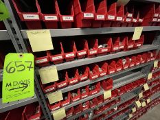 BRENNAN JIC TUBE NUT FITTINGS 1/4