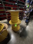 (2) THERMOID MULTIPURPOSE HOSE REELS, MODEL HERCULES 2, MSHA 1C-114/1 ELECTRICALLY NON CONDUCTIVE (