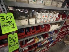 ASSORTED FASTENERS, GRAINGER FUSES, PANEL FASTENERS, TOGGLE SWITCHES, AND MORE (ALL PURCHASES MUST