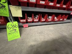 BRENNAN MJ-MJ BULKHEAD STRAIGHT FITTINGS 1/4