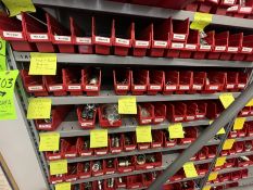 RYCO JIC MALE AND FEMALE BITELOK 2 PC COUPLINGS 1/4