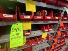 RYCO METRIC DKOS FEMALE 24 DEGREE CONE AND 90 DEGREE TUBE BEND 3/4