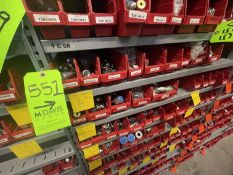 RYCO ORFS FEMALE 45 DEGREE TUBE BEND, 1/4