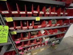 STUCCHI FIBER SAE FITTINGS (ALL PURCHASES MUST BE PAID FOR AND REMOVED BY 5/4/22) (ALL ITEMS MUST BE