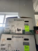 HUSQVARNA AUTOMOWER, MODEL 430X (ALL PURCHASES MUST BE PAID FOR AND REMOVED BY 5/4/22) (ALL ITEMS