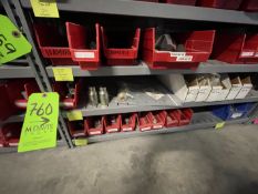 MISC FITTINGS (ALL PURCHASES MUST BE PAID FOR AND REMOVED BY 5/4/22) (ALL ITEMS MUST BE REMOVED BY