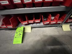 BRENNAN MFS - FJS STRAIGHT FACE SEAL FITTINGS 1/4