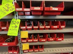 RYCO MALE 0-RING SWIVEL CRIMP ON FITTINGS 3/8