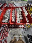 BRENNAN MP-FP REDUCER BUSHING, 1/2