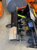 AGRIFAB TOW BEHIND DISC CULTIVATOR, MODEL 45-02662, S/N 16166 (ALL ITEMS MUST BE REMOVED BY THE