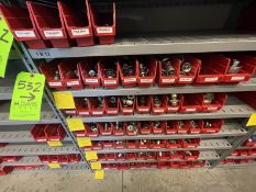 RTYCO METRIC DKL FMEAL 24 DEGREE / 60 DEGREE CONE, CRIMP ON FITTINGS 1/4