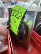 (3) NEW KWIK LOADER TRIMMER LINE (SEE PHOTOS FOR INFORMATION) (ALL PURCHASES MUST BE PAID FOR AND