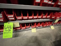 BRENNAN MFS - MORB STRAIGHT FITTINGS, 1/4